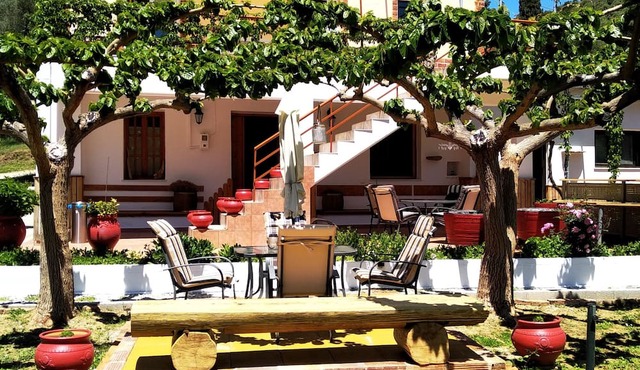 Guest house Dramountana ground floor