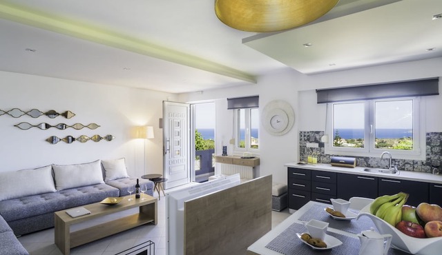 Talos Luxury Suites in Chania