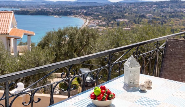 Katerina Horizon Apartments by Konnect in Corfu