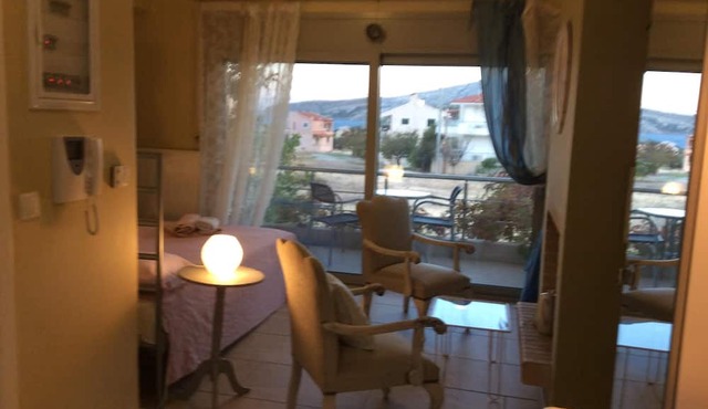 Sunset at Cape Sounio, Studio (ΑΜΑ00002384161) in Keratea