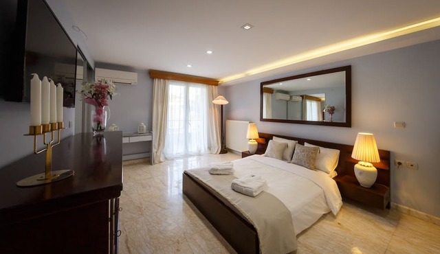 Villa Castelletto in Zakynthos