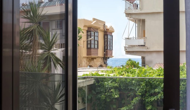 Calmare in Rethymno