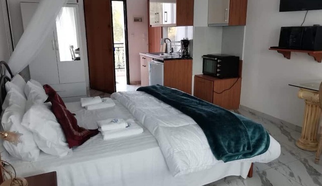 Villa Askamnia and Suites in Sithonia