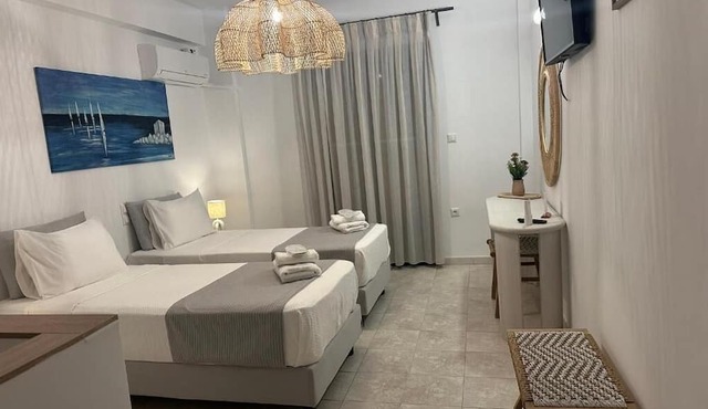 DEDES APARTMENTS in Agistri