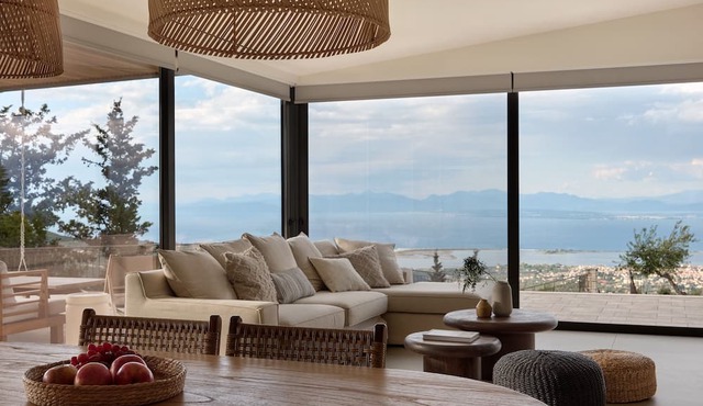 Anemones Villas in Lefkada