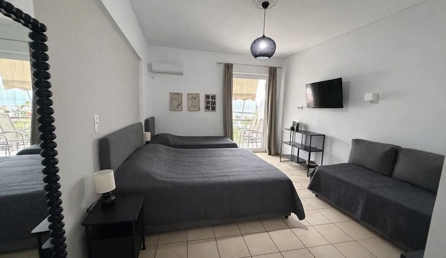Angelika Rooms
