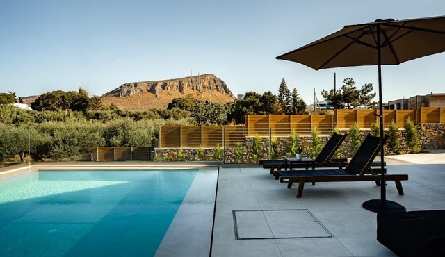 Nerites Luxury Villas in Hersonissos