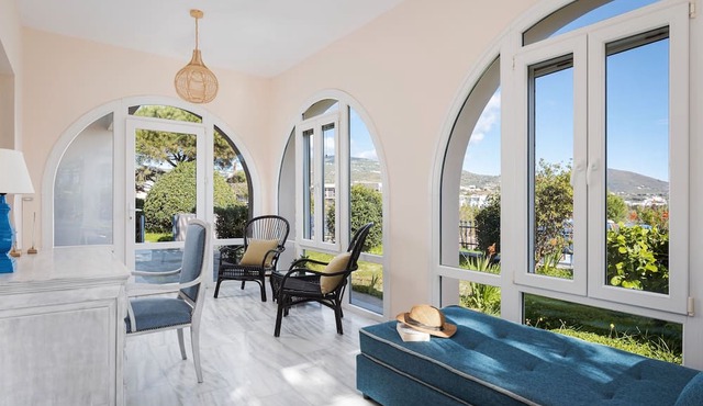 Seashore Villas Tinos in Tinos