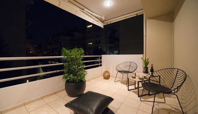 Ma Maison Luxury Suite/Parking/15' to Acropolis in Athens