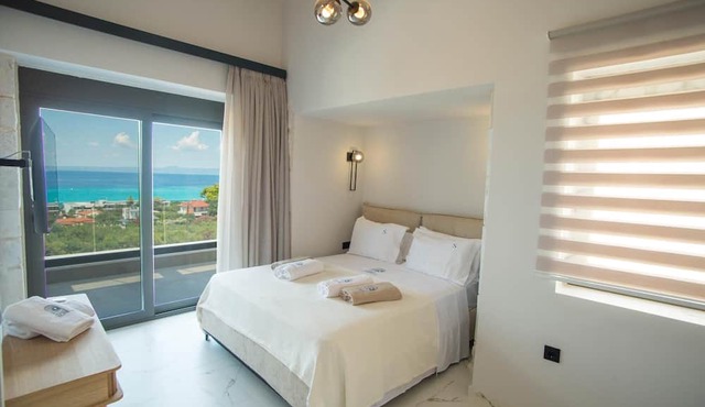 Sunrise Villas Collection in Kassandra