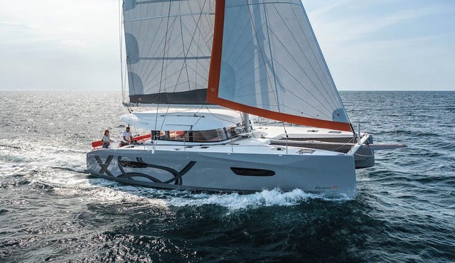 Sun-kissed Sailing Adventure in the Ionian Islands in Preveza