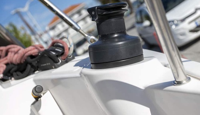 Sun-Kissed Sailing Adventure in Egeo Norte - Islas Griegas in Keramoti