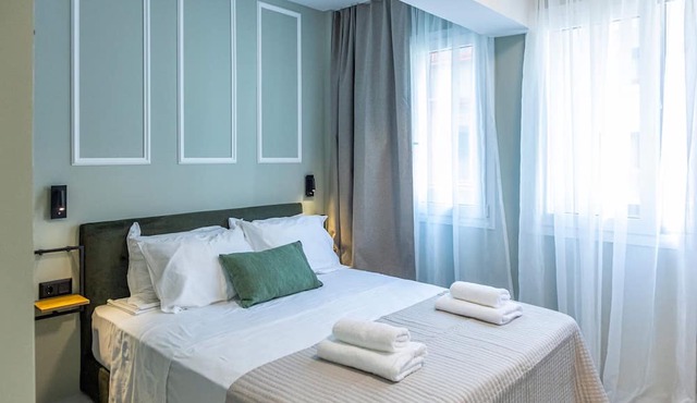 Ernest Suites Monastiraki in Athina