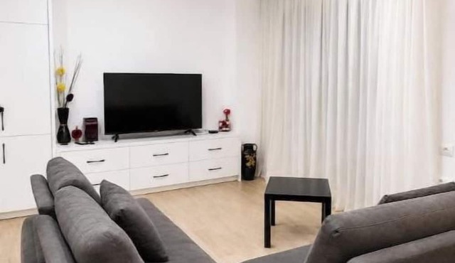 Lovely studio apartment in the center of Saranda in Saranda