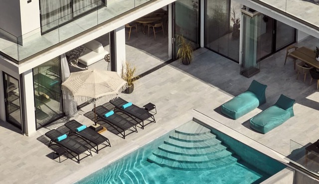 4-Bedroom Private Villa, Sea view & Swimming pool