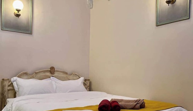 Arachova Boka's House, Charming Mountain Getaway