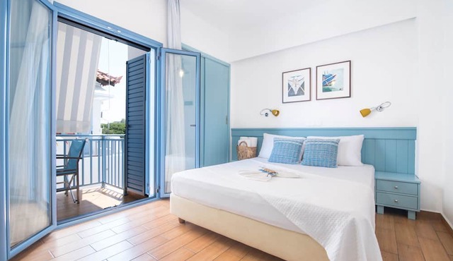 Saronis Hotel Agistri - Adults Only in Agistri