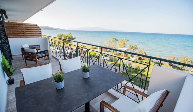 Yolo Resort in Zakynthos