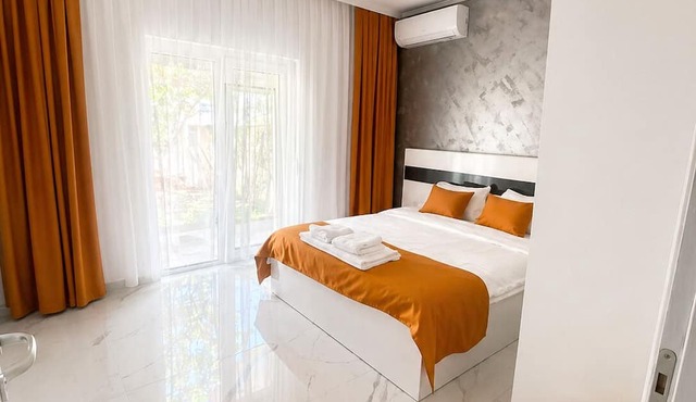 Pami Apartments