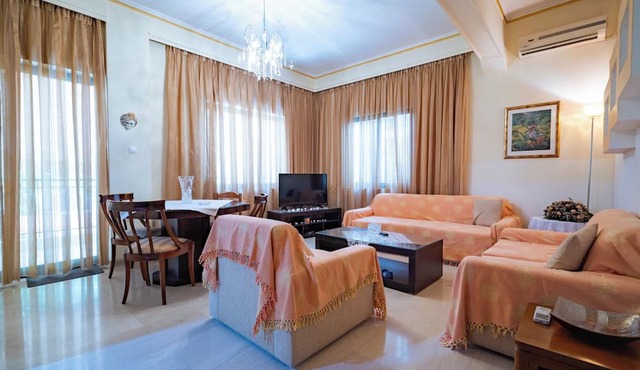 Cozy Ag.Dimitrios 2 bdrm apart by MPS in Agios Dimitrios