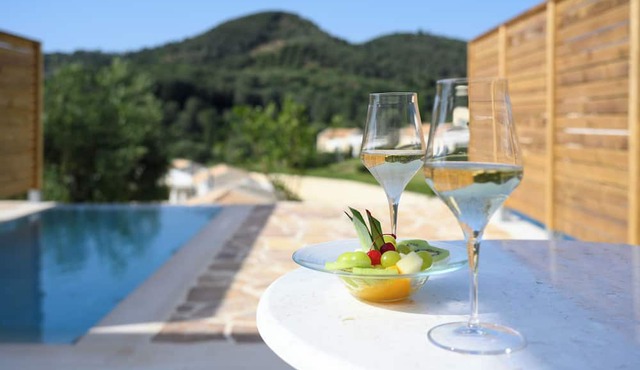 Mega Lithari Villas Corfu