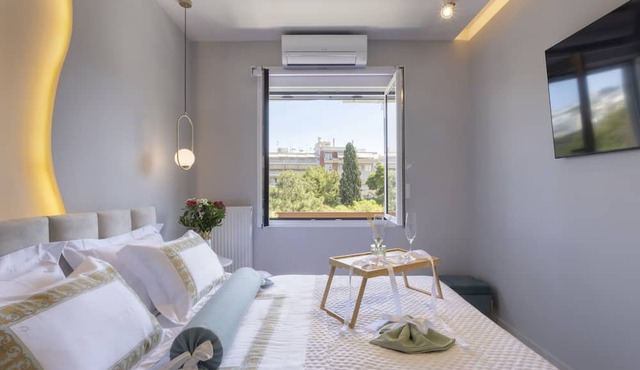 Pl.Chrisostomou14·Gold Apartment