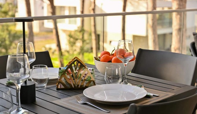 Apartment in Albania near Sandy Beach in Gjiri Lalzit