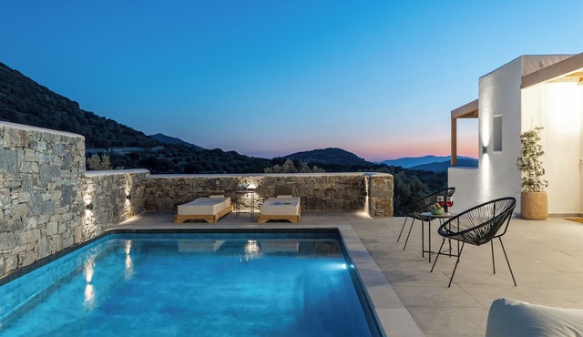Alkema Horizon in Naxos