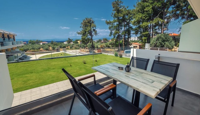 LUNAR Apartments - Apartment 4 in Thassos