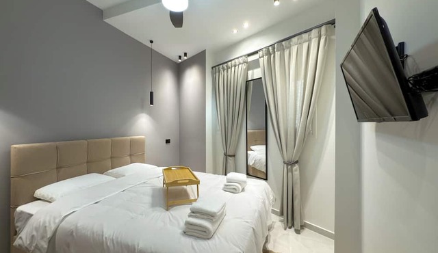 Modern Muse Two-Bedroom Apartment