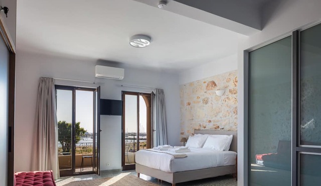Chryssi Seafront Living, 1 in Violi Charaki