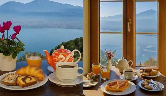 Arktos Hotel | Elegant Suite with Private Balcony in Lingiades