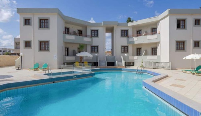 John Mary Apartments by Estia
