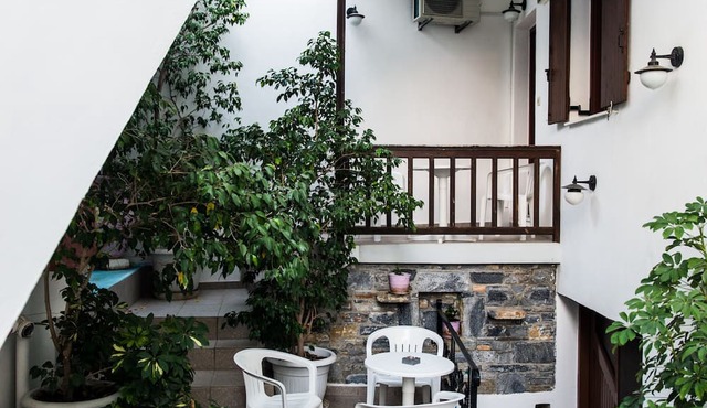 Villa Maria in Samos