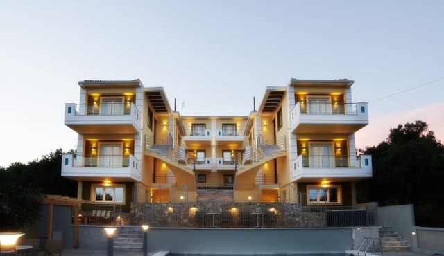 Orizontas Residences