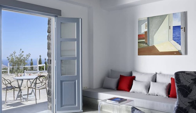 Christou Estate in Santorini