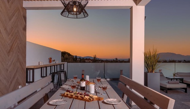 Vatia Villas