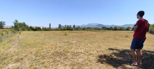 Field Stop Camp in Lezhë