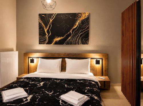 Lirtzis Luxury Apartments in Polygryos