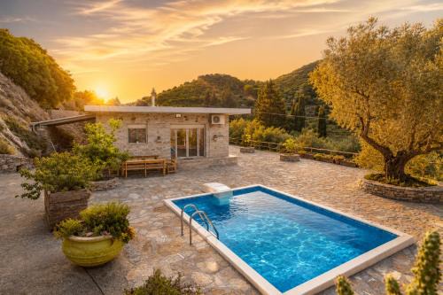 Cretan Nature Villa Alexandra in Zaros
