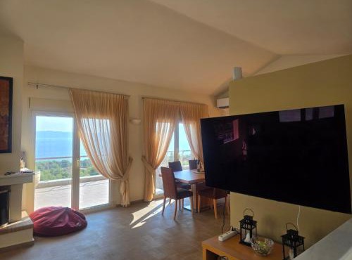 Azure Theologos Villa