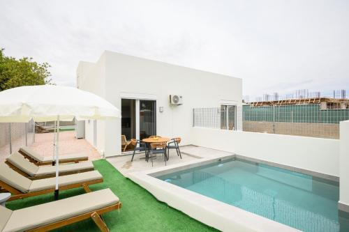 Myownpool project in Portorafti