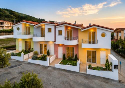Ionian Colors Maisonettes - 250m by the Sea
