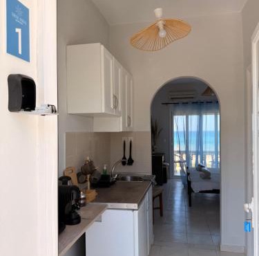 Thalassa apartments