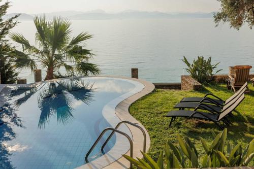 Villa Alia, Your Modern Beachfront Escape