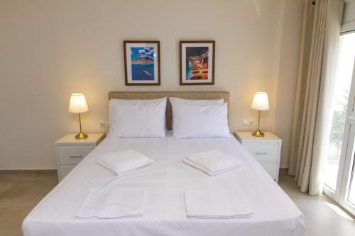 Edipsos Inn Garden Suites in Loutra Edipsou