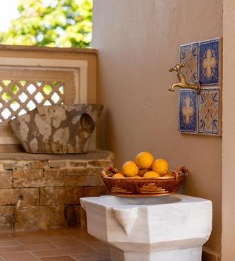 Οlives and Vines Retreat Villa in Litochoro