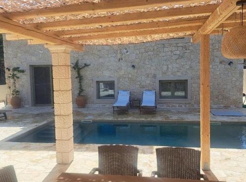 Azure Bliss Villa Corfu