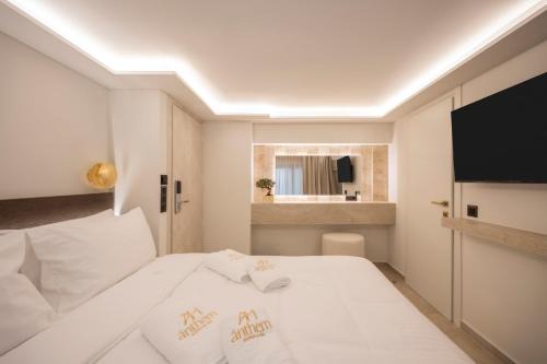 Anthem Suites & Spa in Athens