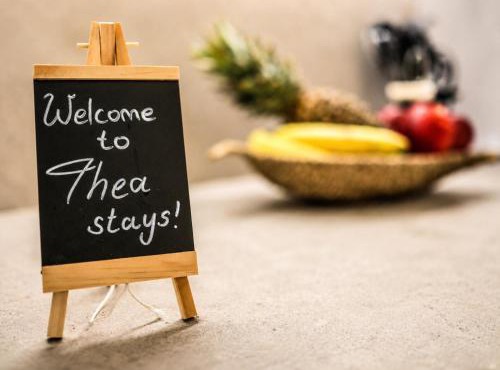Thea Stays in Kato Gouves